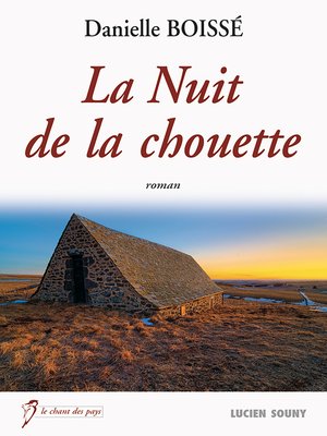 cover image of La Nuit de la chouette